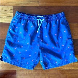 Men’s swim trunks
